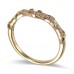 14K Yellow Gold Diamond Ring